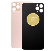 Apple iPhone 11 Pro Max - Stražnje staklo kućišta (zlatno)