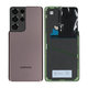 Samsung Galaxy S21 Ultra G998B - Poklopac baterije (Phantom Brown) - GH82-24499D Originalni servisni paket