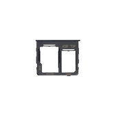 Samsung Galaxy A32 5G A326B - SIM ladica (Fantastična crna) - GH63-19393A Originalni servisni paket