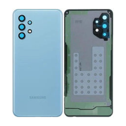 Samsung Galaxy A32 5G A326B - Poklopac baterije (Awesome Blue) - GH82-25080C Originalni servisni paket