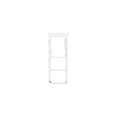 Samsung Galaxy A12 A125F - SIM ladica (bijela) - GH98-46124B Originalni servisni paket