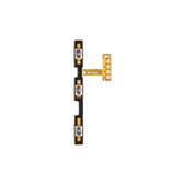 Samsung Galaxy A02s A025F - Flex Cable Buttons + Volume - GH81-20120A Genuine Service Pack