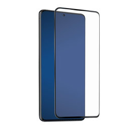 SBS - Tempered Glass Full Cover za Samsung Galaxy S20 FE, črn