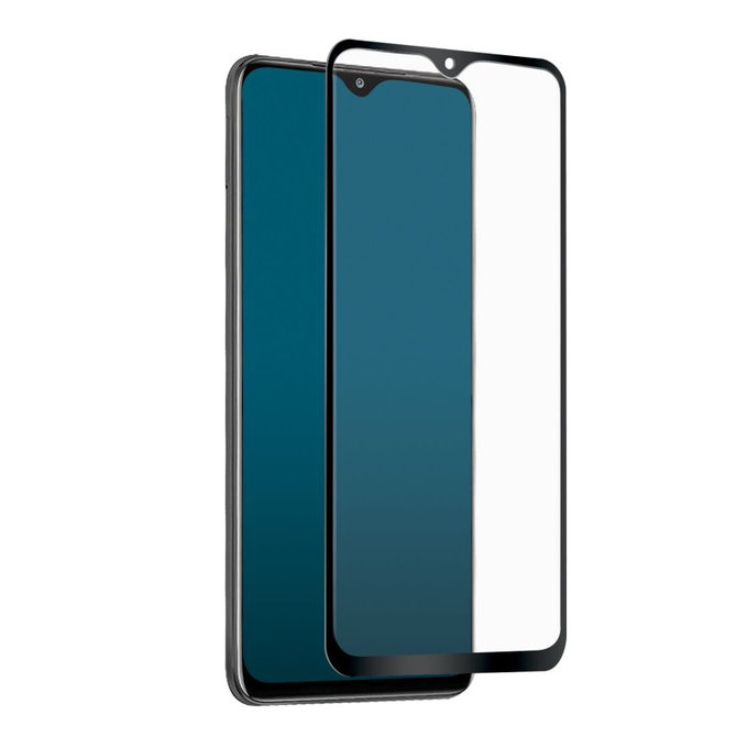 SBS - Tempered Glass Full Cover za Xiaomi Poco M3, Redmi 9T, crna