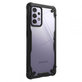 Ringke - Maska Fusion X za Samsung Galaxy A72 5G, crna