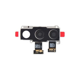 Asus ZenFone 7 ZS670KS - Modul stražnje kamere 64 + 12MP - 04080-00300300 Originalni servisni paket