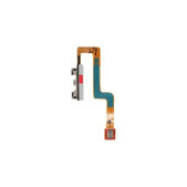 Asus ZenFone 7 ZS670KS - Senzor otiska prsta + fleksibilni kabel (pastelno bijela) - 04110-00230400 originalni servisni paket
