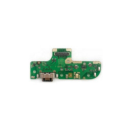 Motorola Moto G9 Power - PCB ploča konektora za punjenje - 5P68C17641 Originalni servisni paket