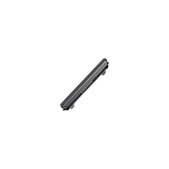 Samsung Galaxy Z Flip 5G F707B - Gumb za glasnoću (Mystic Gray) - GH98-45722A Originalni servisni paket