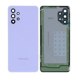 Samsung Galaxy A32 4G A325F - Poklopac baterije (Awesome Violet) - GH82-25545D Originalni servisni paket