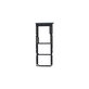 Samsung Galaxy A32 4G A325F - SIM ladica (Fantastična crna) - GH98-46409A Originalni servisni paket