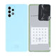 Samsung Galaxy A72 A725F, A726B - Poklopac baterije (Awesome Blue) - GH82-25448B, GH82-25449B Originalni servisni paket