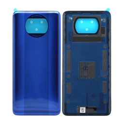 Xiaomi Poco X3 NFC - Poklopac baterije (kobaltno plava)