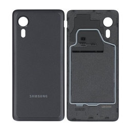 Samsung Galaxy Xcover 5 G525F - Poklopac baterije (crni) - GH98-46361A Originalni servisni paket