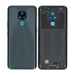 Motorola Moto E7 XT2095 - Poklopac baterije (Mineral Grey) - S948C92446, 5S58C17914 Originalni servisni paket