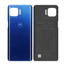 Motorola Moto G 5G Plus XT2075 - Poklopac baterije (Surfing Blue) - SL98C78885 Originalni servisni paket