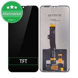 Motorola Moto E7 XT2095 - LCD zaslon + zaslon osjetljiv na dodir TFT