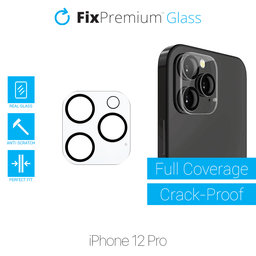 FixPremium Glass - Zaštita leće stražnje kamere za iPhone 12 Pro