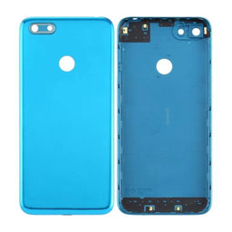 Motorola Moto E6 Play - Poklopac baterije (čelično plava)