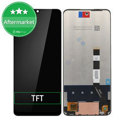 Motorola Moto G 5G XT2113 - LCD zaslon + TFT zaslon osjetljiv na dodir