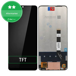 Motorola Moto G 5G XT2113 - LCD zaslon + zaslon osjetljiv na dodir TFT