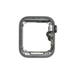 Apple Watch SE 40 mm - Maska s krunom (Space Gray)