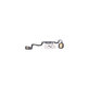 Apple Watch 6 44 mm - Flex kabel s tipkom Home + mikrofon