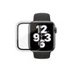 PanzerGlass - Tempered Glass Full Body AB za Apple Watch 4, 5, 6, SE (1. gen) & SE (2. gen) 40 mm, prozirno