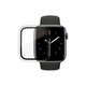 PanzerGlass - Tempered Glass Full Body AB za Apple Watch 4, 5, 6, SE (1. gen) & SE (2. gen) 44 mm, prozirno
