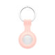 Tech-Protect - Icon Keychain za Apple AirTag, roza