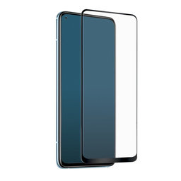 SBS - Tempered Glass Full Cover za Xiaomi Mi 11 Lite, črna