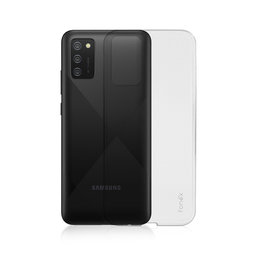 Fonex - Ovitek Invisible za Samsung Galaxy A02s, transparent