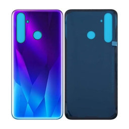 Realme 5 Pro - Poklopac baterije (kristalno plava)