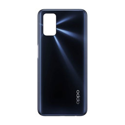 Oppo A72 - Poklopac baterije (Twilight Black)