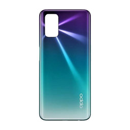 Oppo A72 - Poklopac baterije (Aurora ljubičasta)