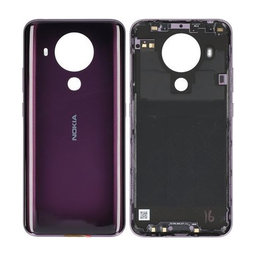 Nokia 5.4 - Poklopac baterije (Dusk) - HQ3160B779000 Originalni servisni paket