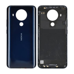 Nokia 5.4 - Poklopac baterije (Polarna noć) - HQ3160B777000 Originalni servisni paket