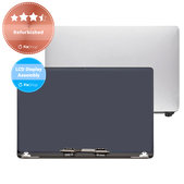 Apple MacBook Pro 16" A2141 (2019) - LCD zaslon + prednje staklo + kućište (Silver) Refurbished