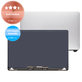 Apple MacBook Pro 16" A2141 (2019) - LCD zaslon + prednje staklo + kućište (Silver) Refurbished
