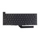 Apple MacBook Pro 16" A2141 (2019) - Tipkovnica SAD