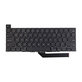 Apple MacBook Pro 16" A2141 (2019) - Tipkovnica SAD