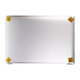 Apple MacBook Pro 16" A2141 (2019) - Donji poklopac (srebrni)