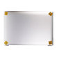 Apple MacBook Pro 16" A2141 (2019) - Donji poklopac (srebrni)