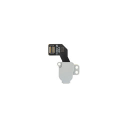 Apple MacBook Pro 16" A2141 (2019) - Jack konektor + Flex kabel (srebrni)