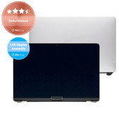 Apple MacBook Air 13" A2179 (2020) - LCD zaslon + prednje staklo + kućište (Silver) Refurbished