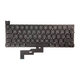 Apple MacBook Pro 13" A2338 (2020) - Tipkovnica UK