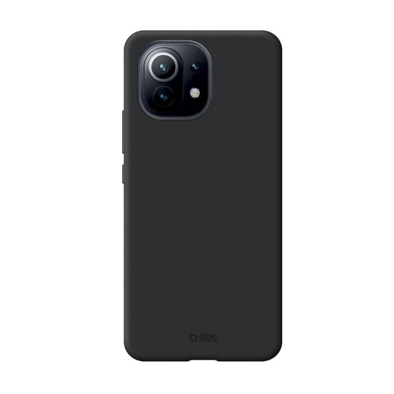 SBS - Maska Sensity za Xiaomi Mi 11, crna
