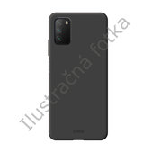 SBS - Maska Sensity za Xiaomi Redmi Note 10 Pro, crna