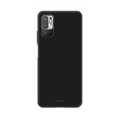 SBS - Maska Sensity za Xiaomi Redmi Note 10 5G, crna