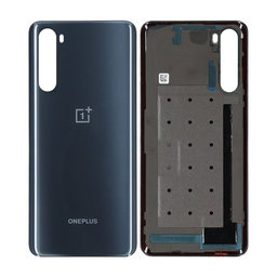 OnePlus Nord - Poklopac baterije (sivi oniks)